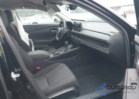 2025 Honda Accord Lx из США, поврежденный, VIN 1HGCY1F29SA009248